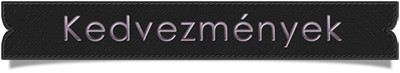kedvezmenyek
