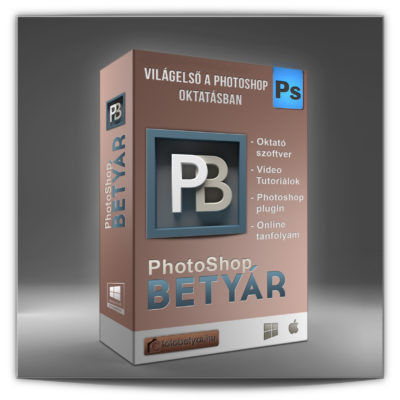 Photoshop oktató Photoshop oktató
